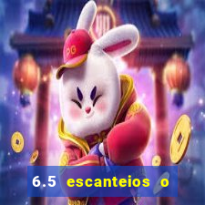 6.5 escanteios o que significa